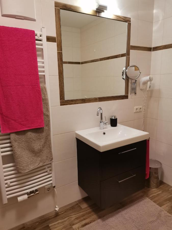 Bergheil Apartments Schwendau Ngoại thất bức ảnh