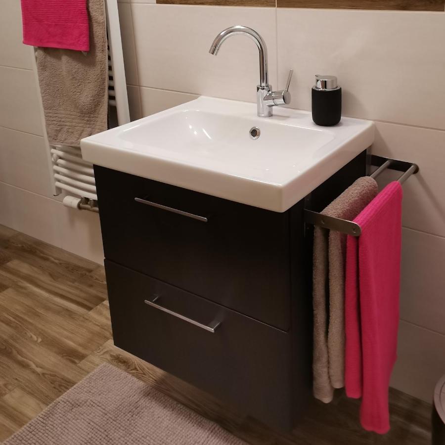 Bergheil Apartments Schwendau Ngoại thất bức ảnh