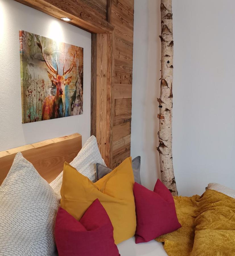 Bergheil Apartments Schwendau Ngoại thất bức ảnh