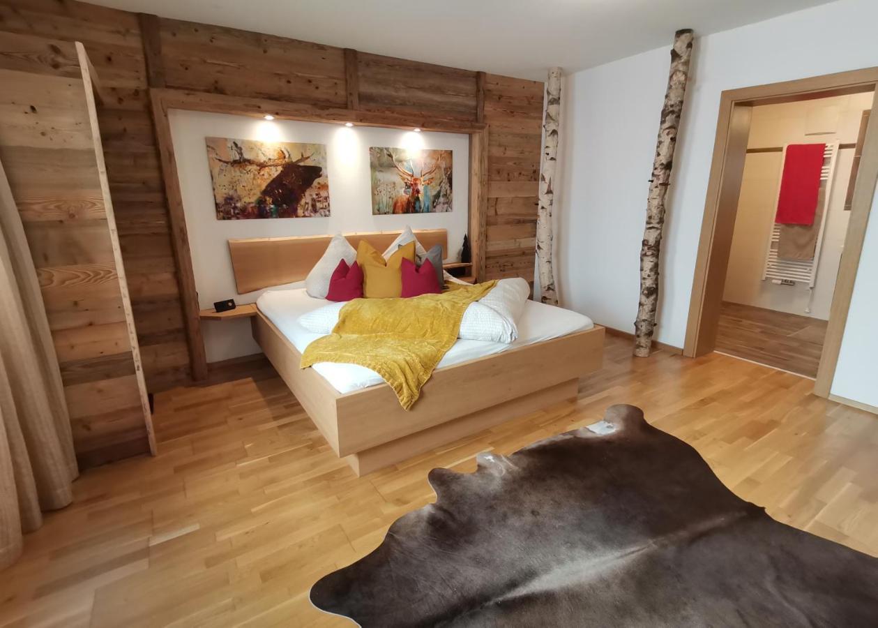 Bergheil Apartments Schwendau Ngoại thất bức ảnh