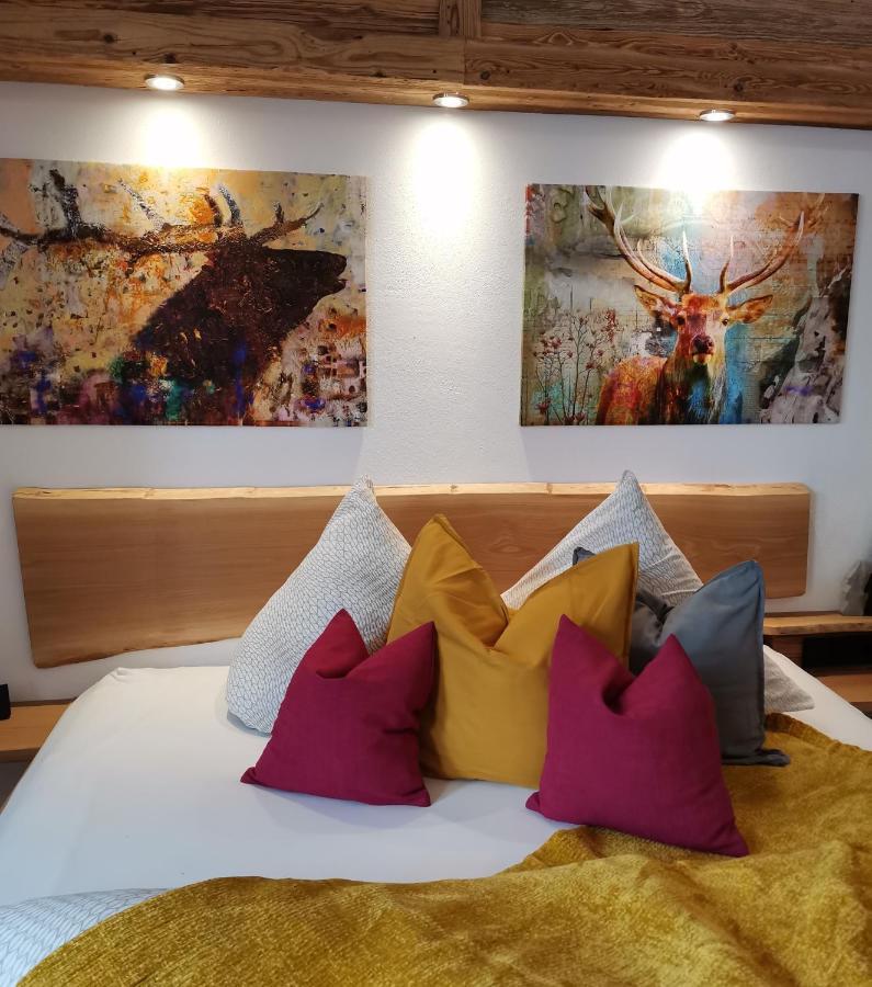 Bergheil Apartments Schwendau Ngoại thất bức ảnh