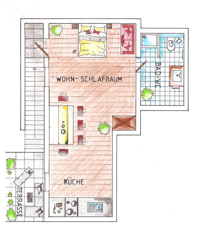Bergheil Apartments Schwendau Ngoại thất bức ảnh